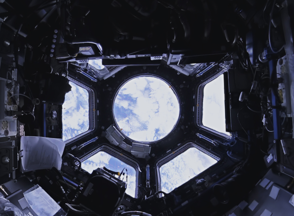 THE INFINITE Houston - An Immersive VR Experience in Space - THE INFINITE Edmonton - An Immersive VR Experience in Space