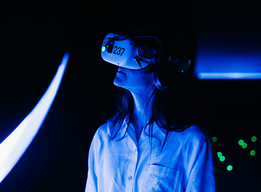 THE INFINITE Houston - An Immersive VR Experience in Space - THE INFINITE Edmonton - An Immersive VR Experience in Space